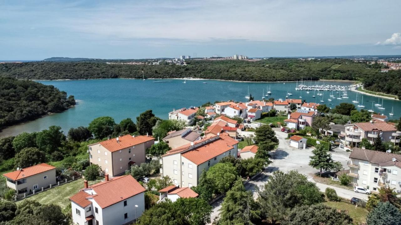 Apartmets Slavica 1644 Banjole Εξωτερικό φωτογραφία